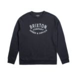 brixton-canada-gaskett-crew-neck-sweater-black